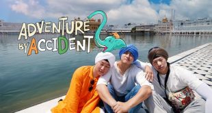 Adventure by Accident Season 2 (2023)