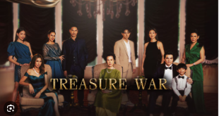 Treasure War (2023)