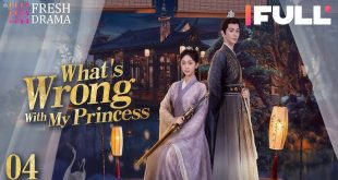 What’s Wrong With My Princess (2023)