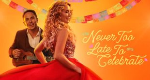 Never Too Late (2023)